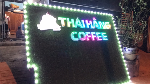 Thiết kế thi công bảng hiệu, quảng cáo - Biển Hiệu Quảng Cáo Led Việt - Công Ty Led Việt Quảng Trị